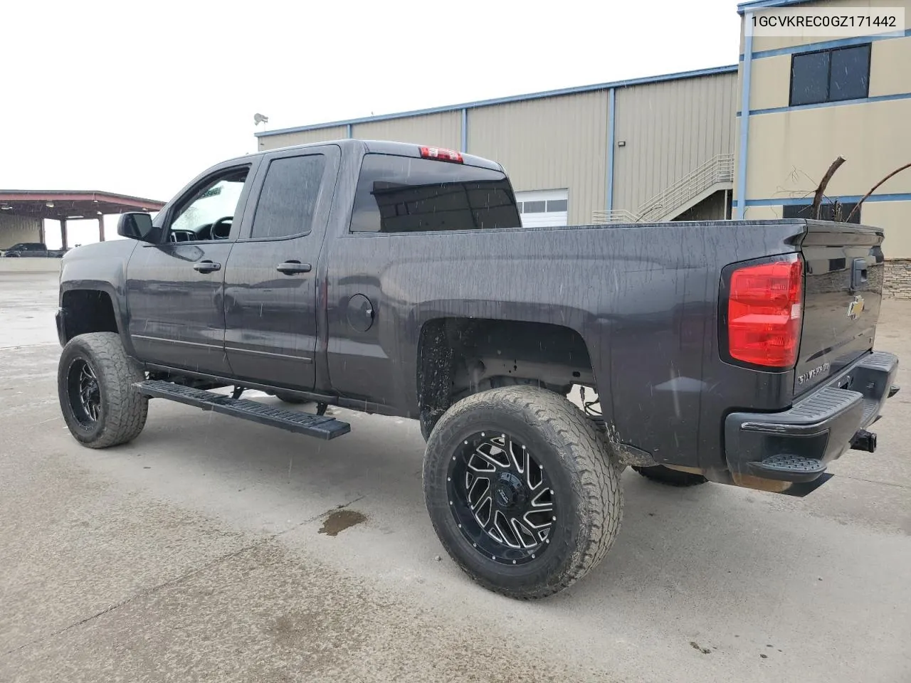 1GCVKREC0GZ171442 2016 Chevrolet Silverado K1500 Lt