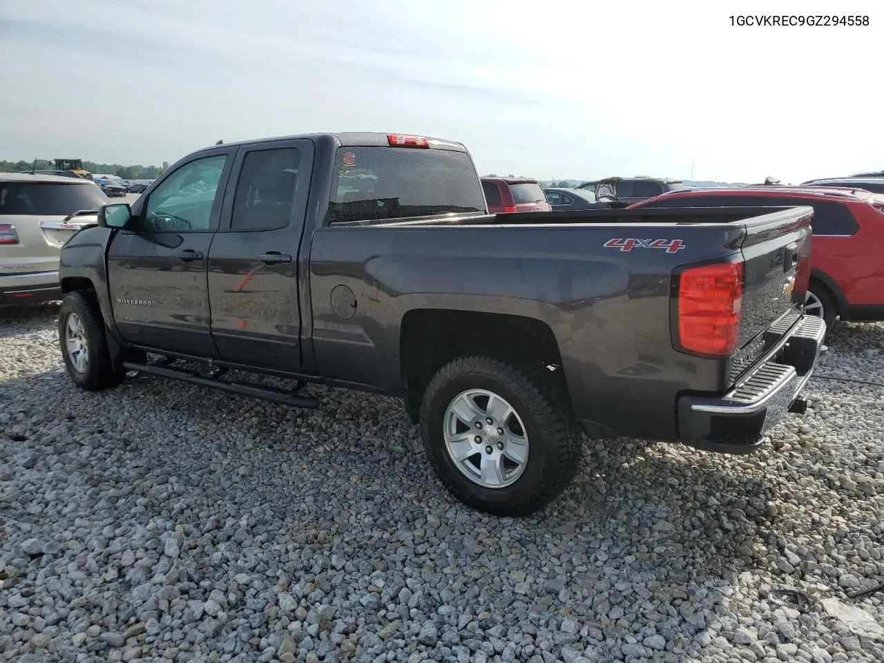 1GCVKREC9GZ294558 2016 Chevrolet Silverado K1500 Lt