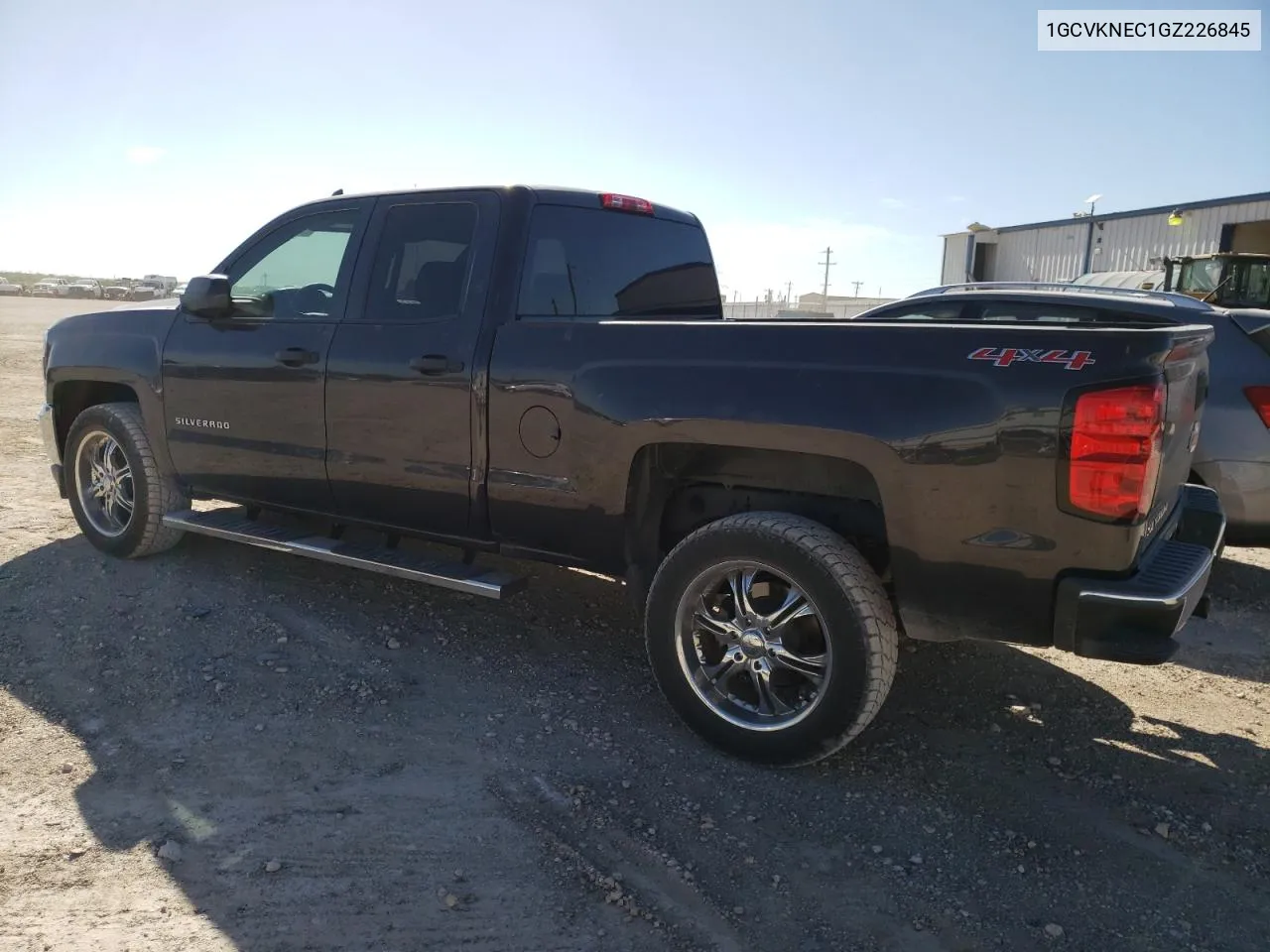 1GCVKNEC1GZ226845 2016 Chevrolet Silverado K1500