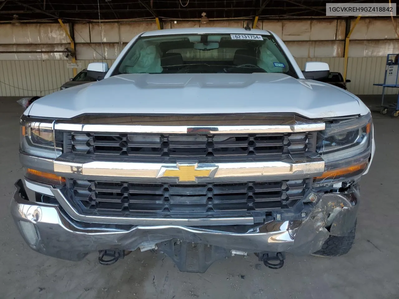 1GCVKREH9GZ418842 2016 Chevrolet Silverado K1500 Lt