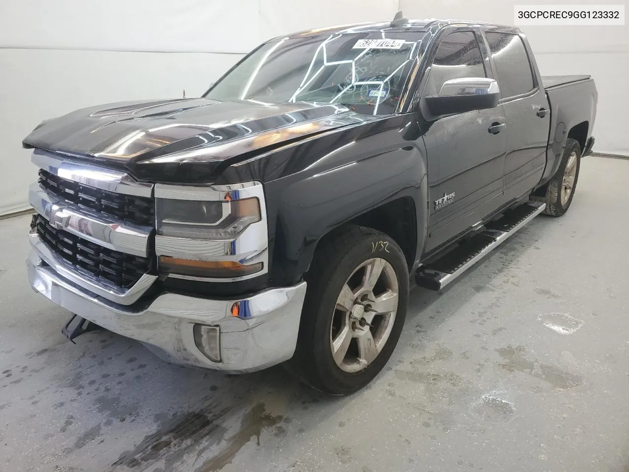 3GCPCREC9GG123332 2016 Chevrolet Silverado C1500 Lt