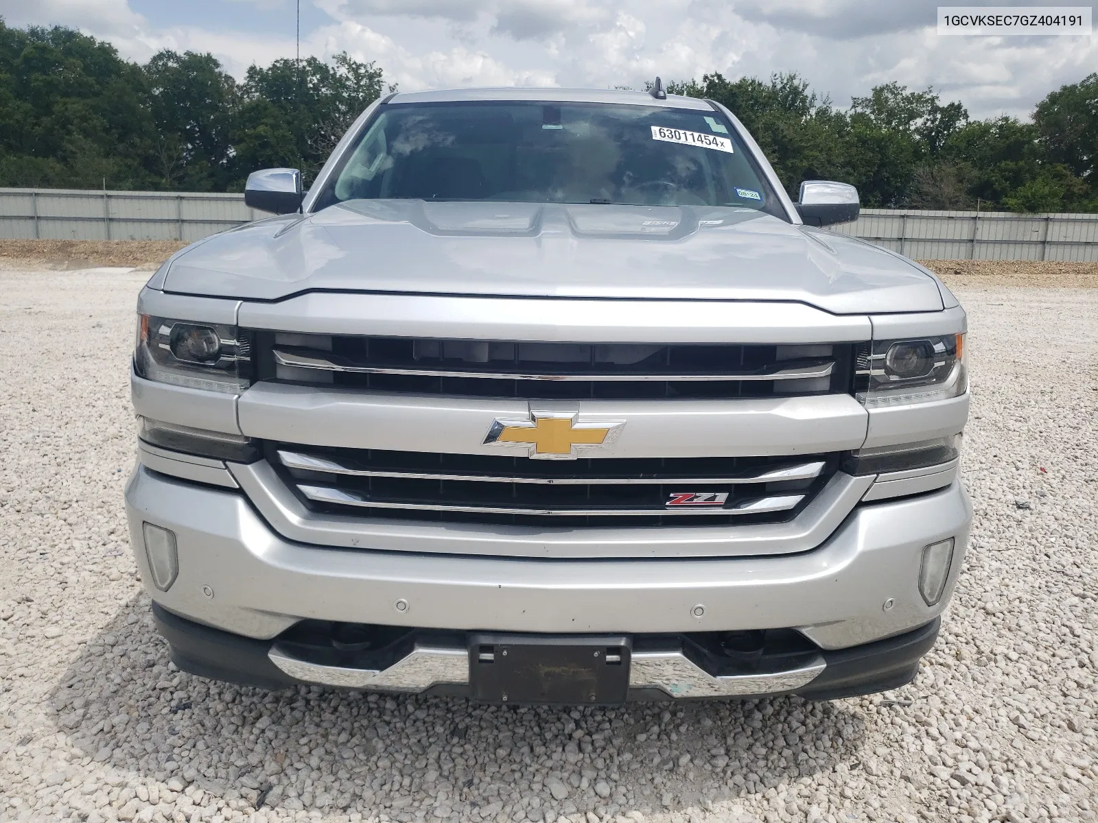 1GCVKSEC7GZ404191 2016 Chevrolet Silverado K1500 Ltz