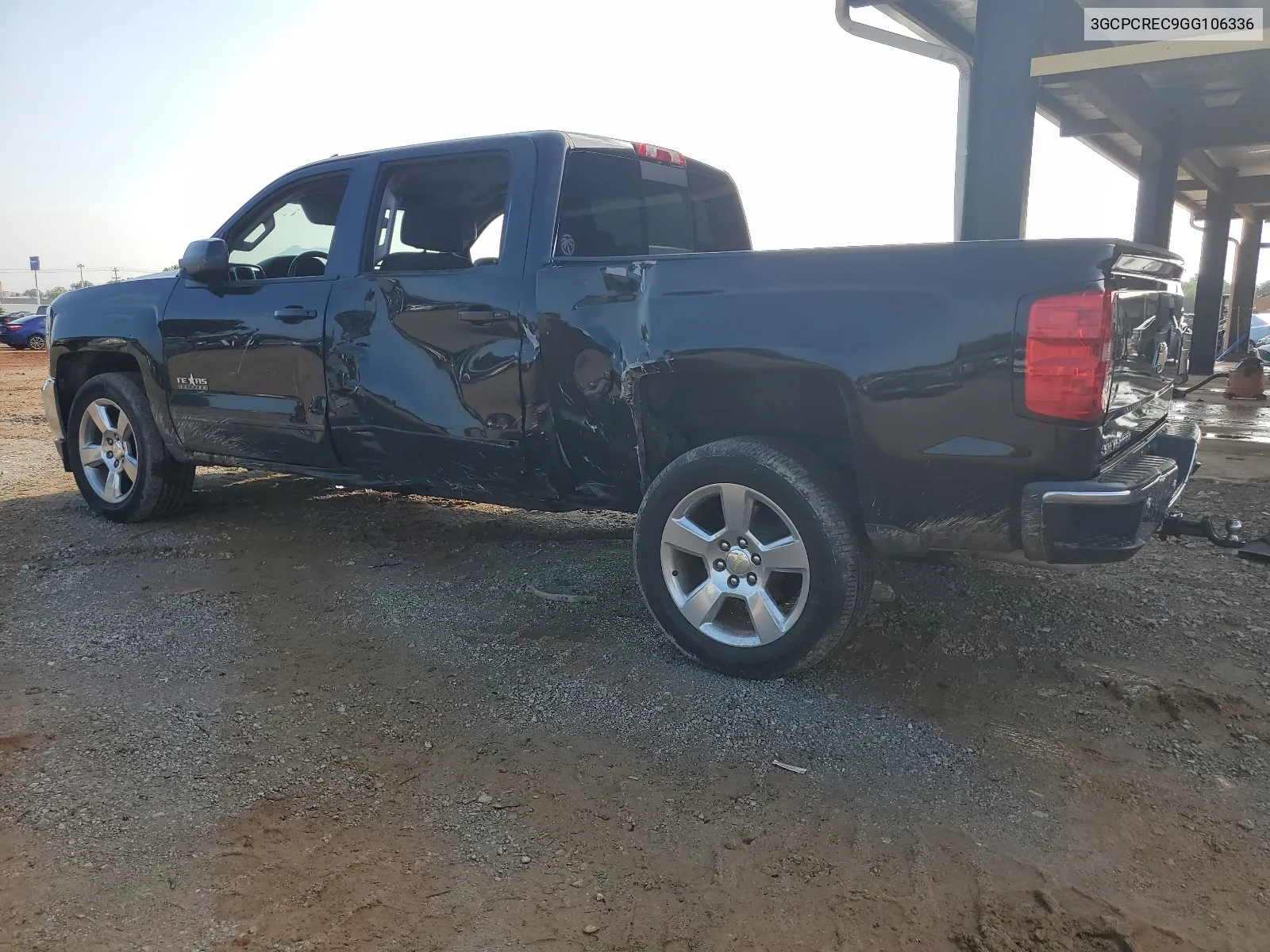 3GCPCREC9GG106336 2016 Chevrolet Silverado C1500 Lt