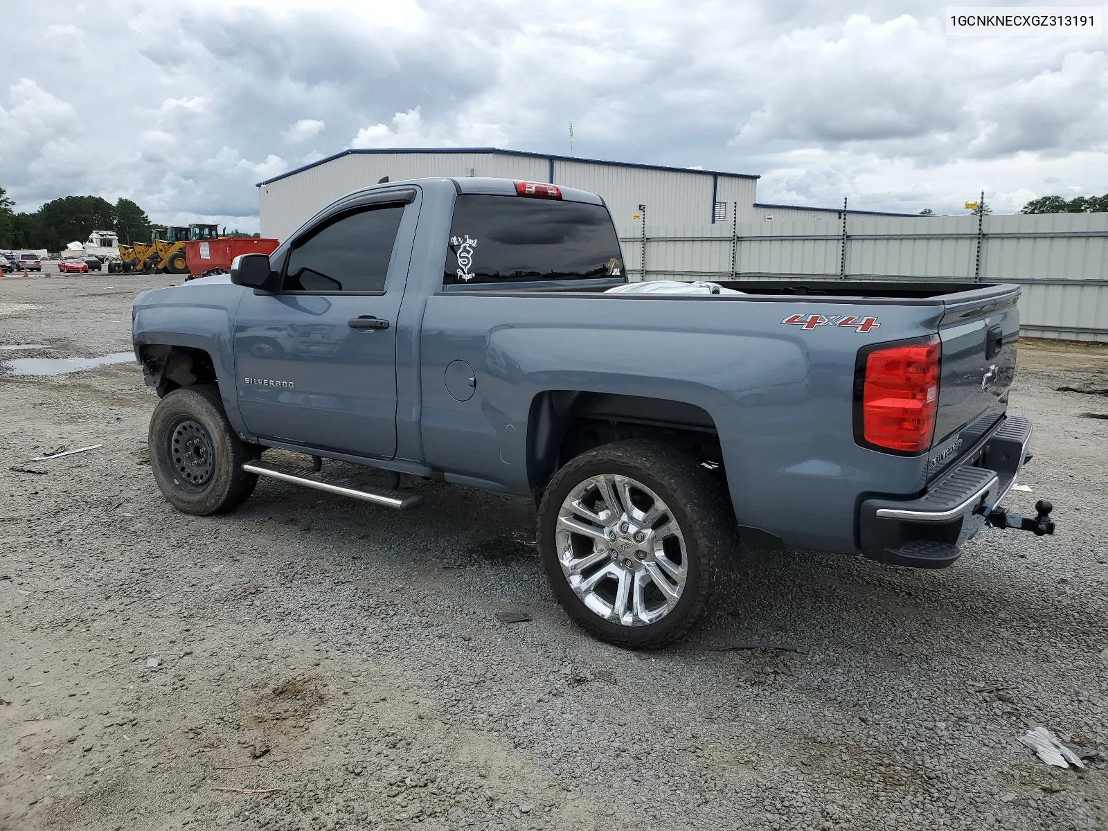 1GCNKNECXGZ313191 2016 Chevrolet Silverado K1500