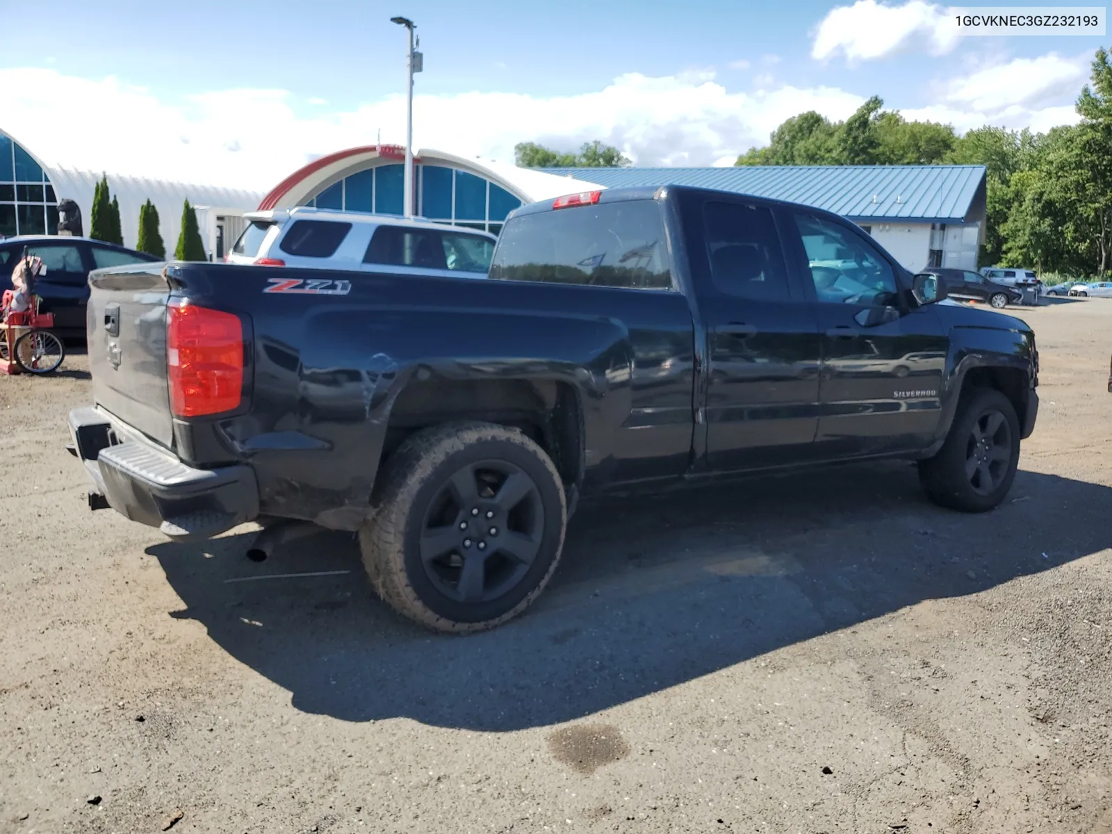 2016 Chevrolet Silverado K1500 VIN: 1GCVKNEC3GZ232193 Lot: 67172484