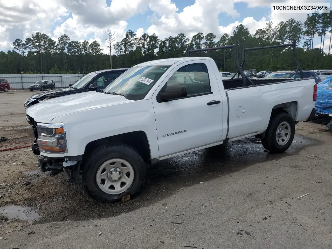 1GCNCNEHXGZ349696 2016 Chevrolet Silverado C1500