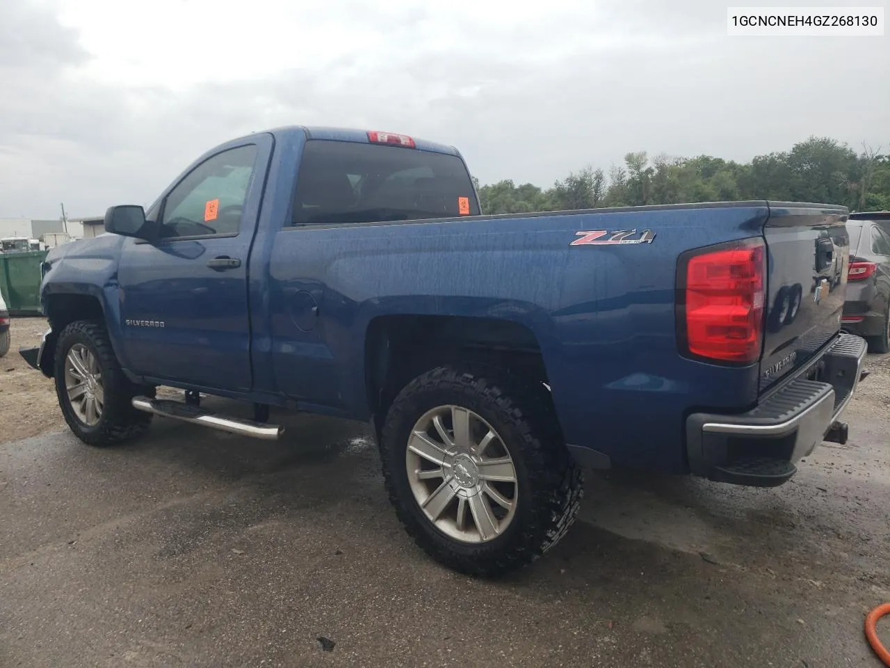 1GCNCNEH4GZ268130 2016 Chevrolet Silverado C1500