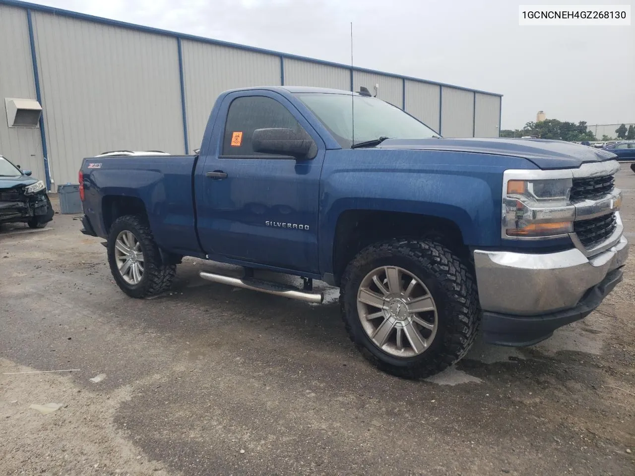 1GCNCNEH4GZ268130 2016 Chevrolet Silverado C1500