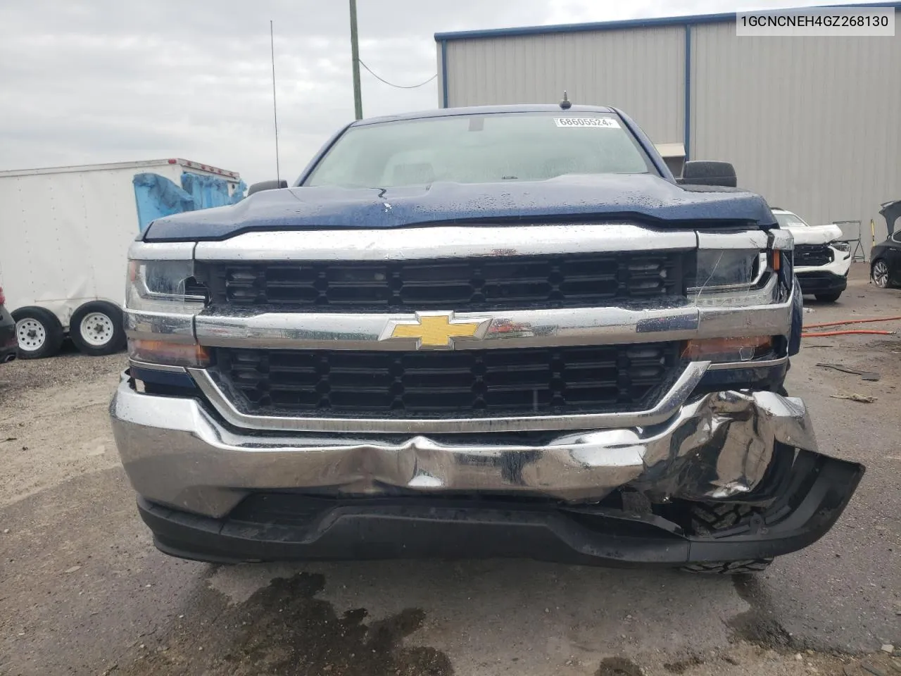 1GCNCNEH4GZ268130 2016 Chevrolet Silverado C1500