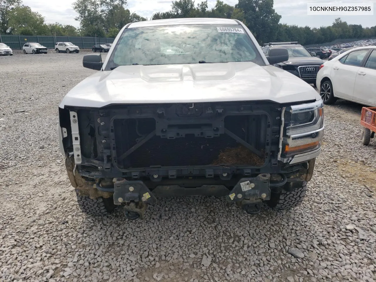 1GCNKNEH9GZ357985 2016 Chevrolet Silverado K1500