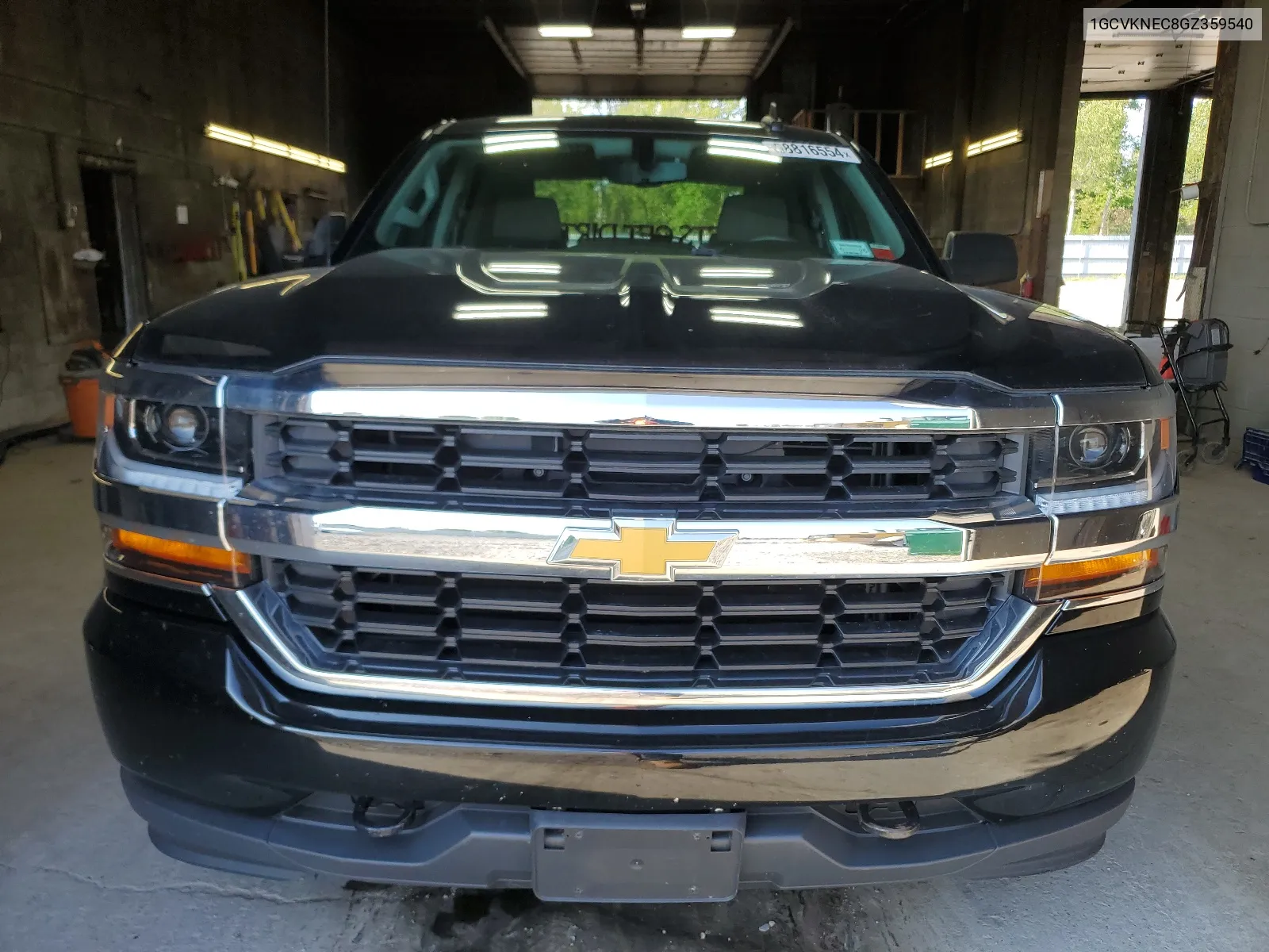 1GCVKNEC8GZ359540 2016 Chevrolet Silverado K1500