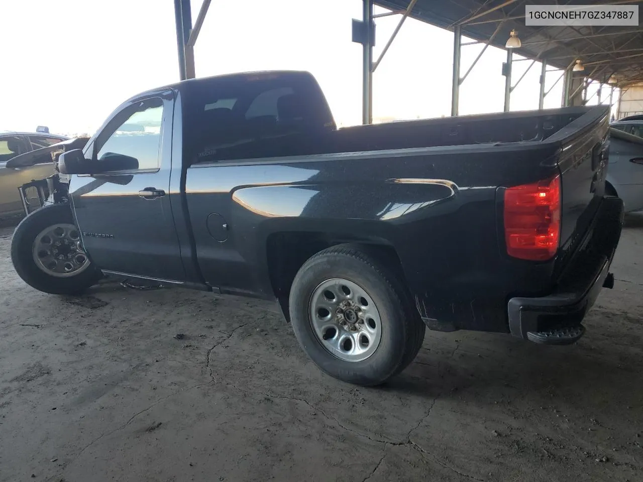 1GCNCNEH7GZ347887 2016 Chevrolet Silverado C1500