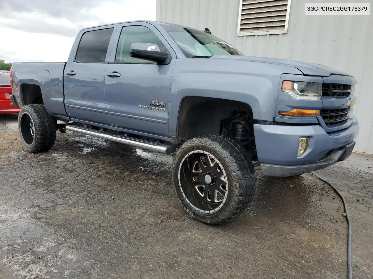 3GCPCREC2GG178379 2016 Chevrolet Silverado C1500 Lt