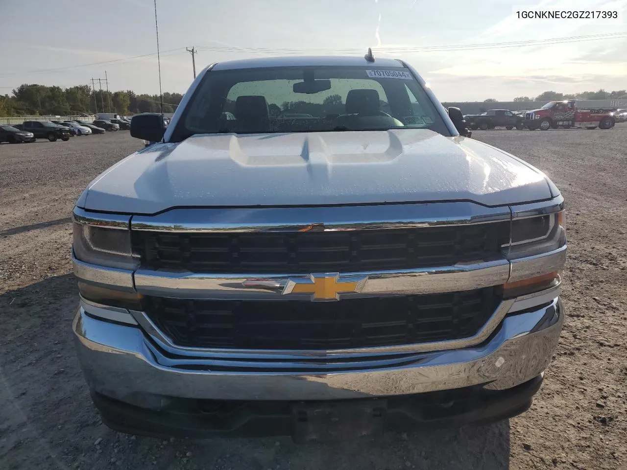 1GCNKNEC2GZ217393 2016 Chevrolet Silverado K1500