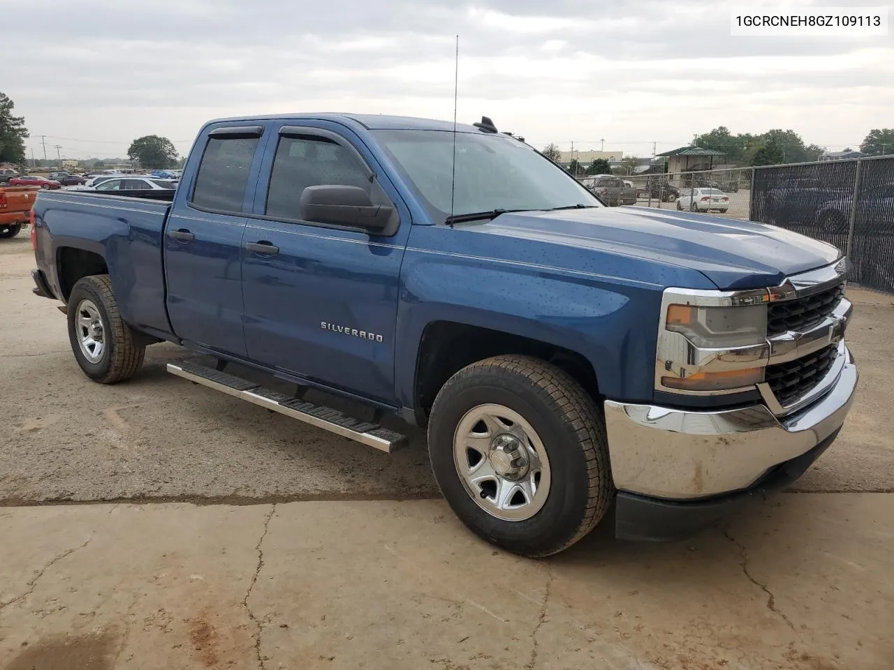 1GCRCNEH8GZ109113 2016 Chevrolet Silverado C1500