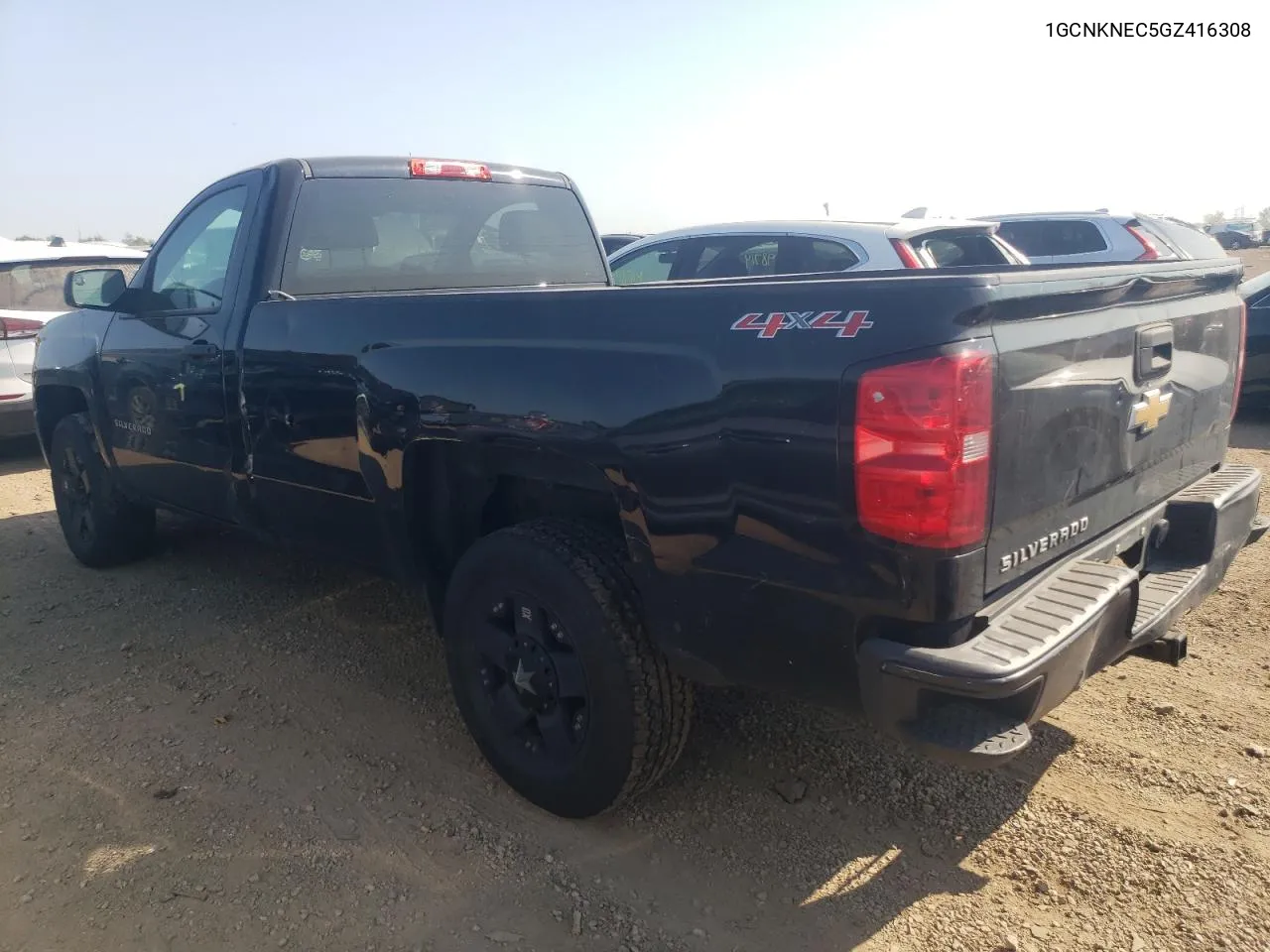 1GCNKNEC5GZ416308 2016 Chevrolet Silverado K1500