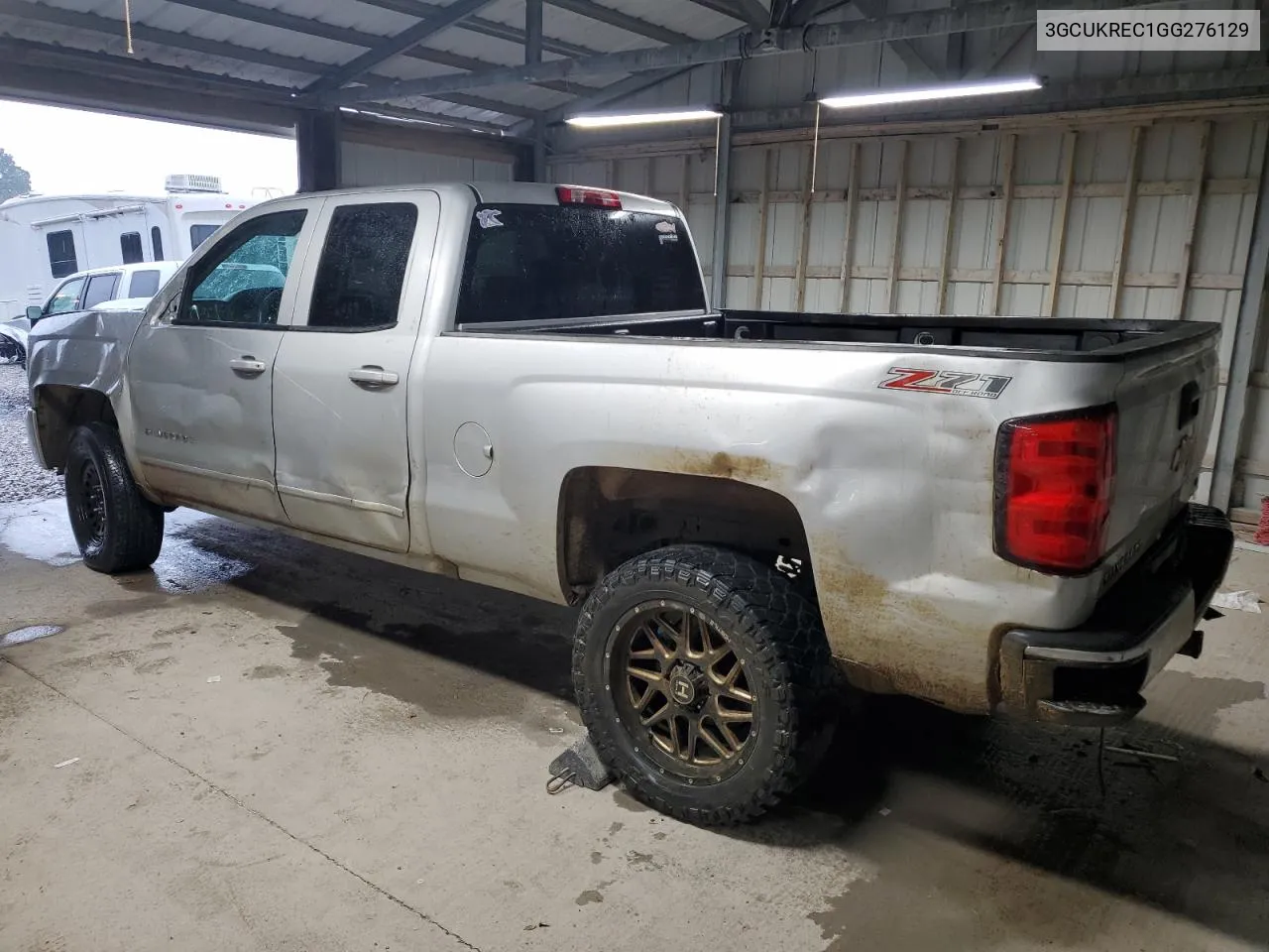 3GCUKREC1GG276129 2016 Chevrolet Silverado K1500 Lt