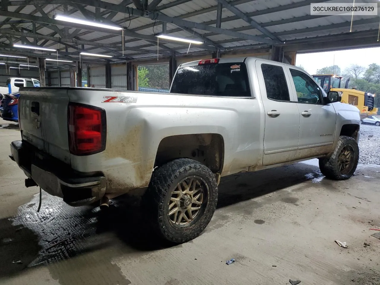 3GCUKREC1GG276129 2016 Chevrolet Silverado K1500 Lt