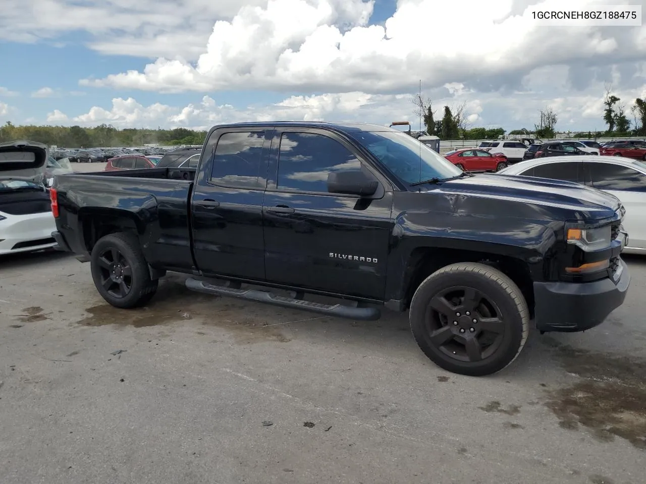 2016 Chevrolet Silverado C1500 VIN: 1GCRCNEH8GZ188475 Lot: 72450754