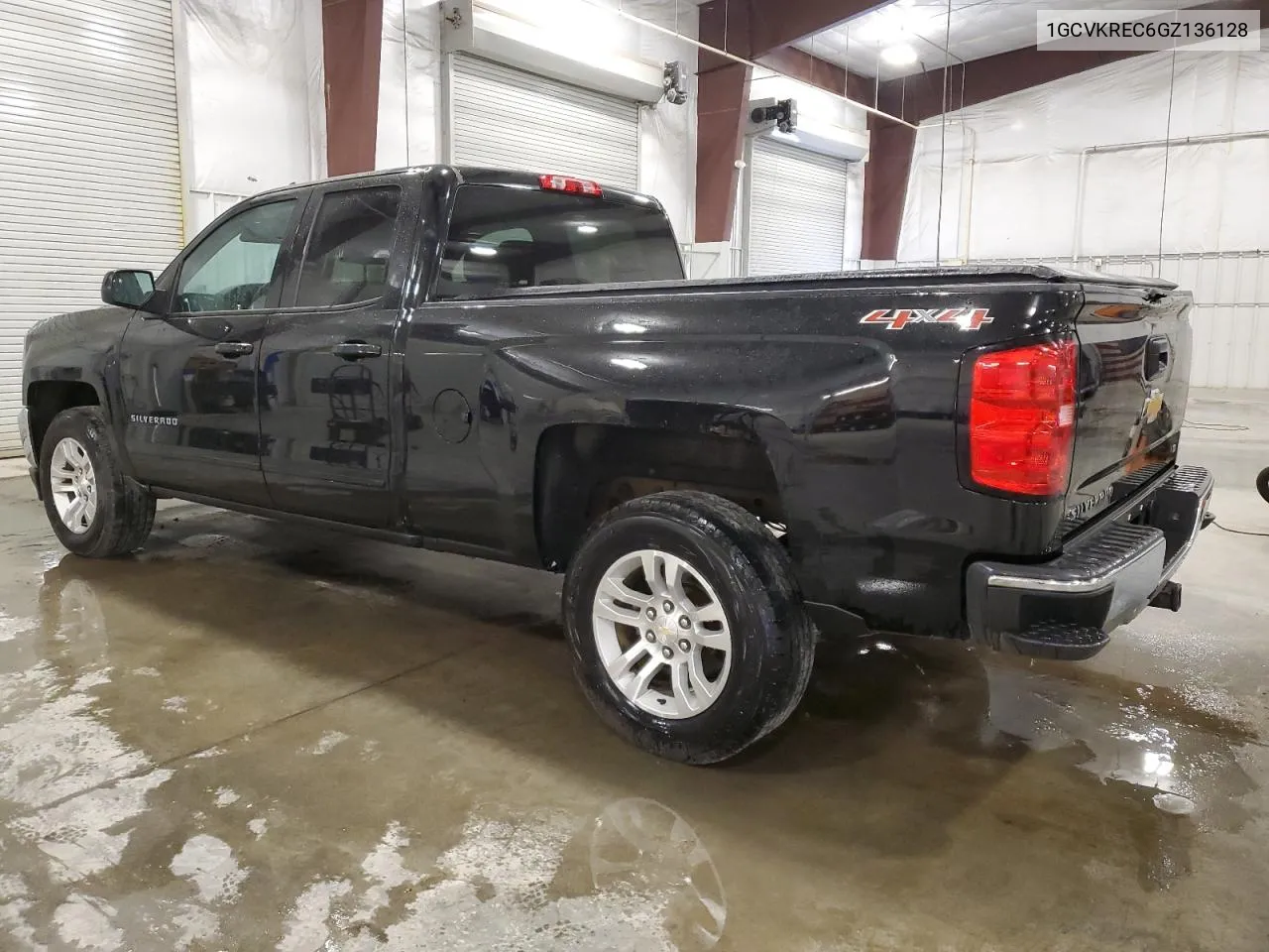 1GCVKREC6GZ136128 2016 Chevrolet Silverado K1500 Lt