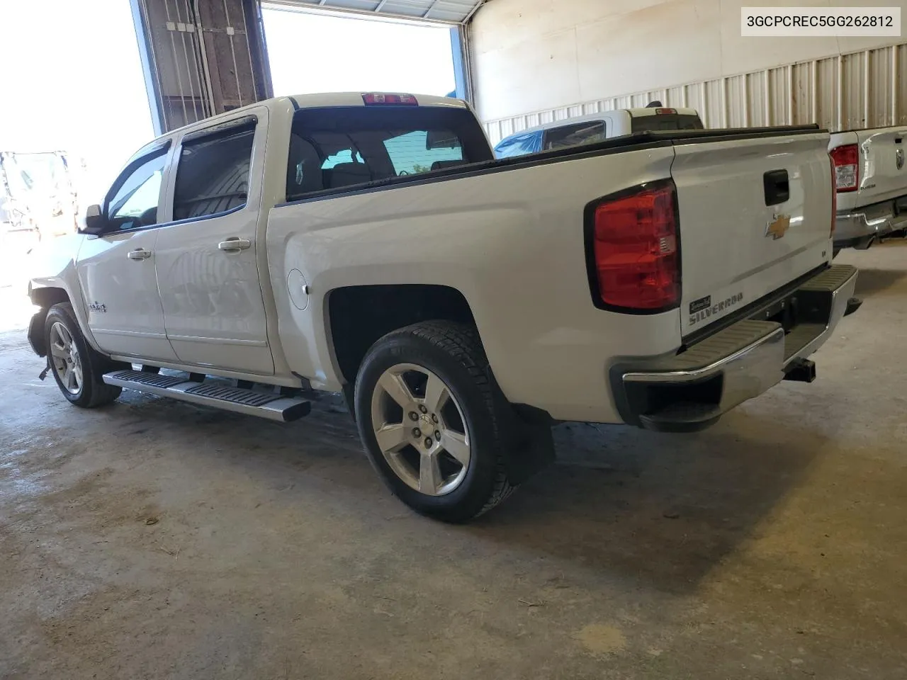 2016 Chevrolet Silverado C1500 Lt VIN: 3GCPCREC5GG262812 Lot: 73478134