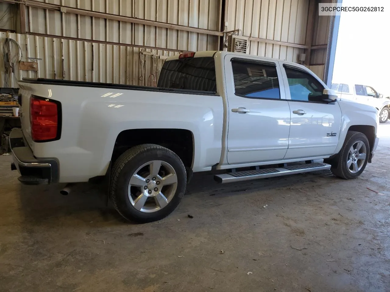 2016 Chevrolet Silverado C1500 Lt VIN: 3GCPCREC5GG262812 Lot: 73478134