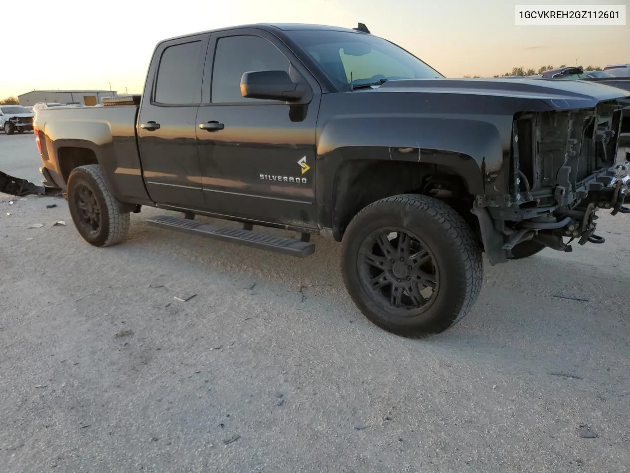 2016 Chevrolet Silverado K1500 Lt VIN: 1GCVKREH2GZ112601 Lot: 73603774