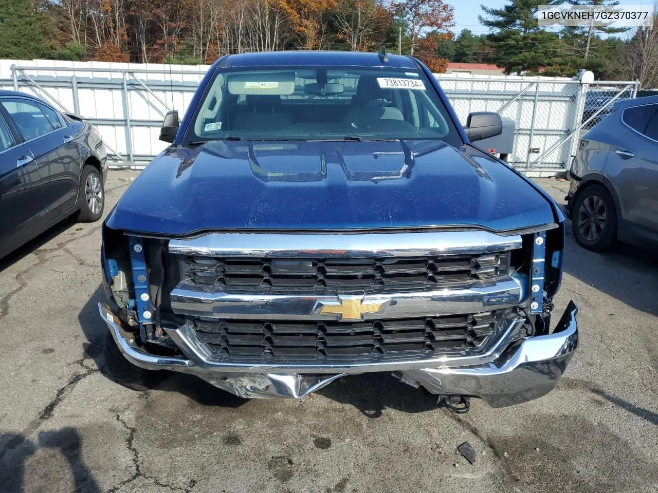 1GCVKNEH7GZ370377 2016 Chevrolet Silverado K1500