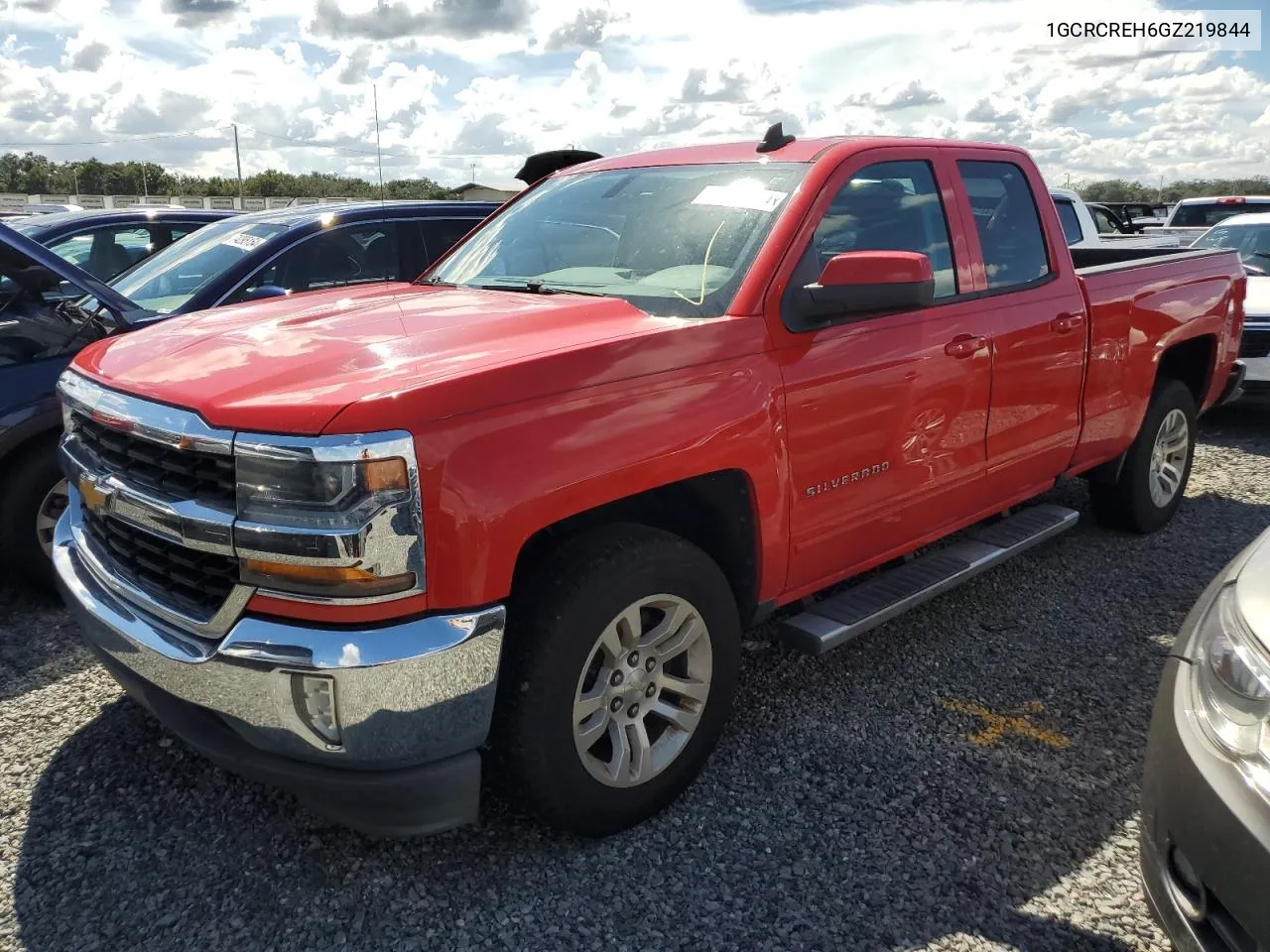 1GCRCREH6GZ219844 2016 Chevrolet Silverado C1500 Lt