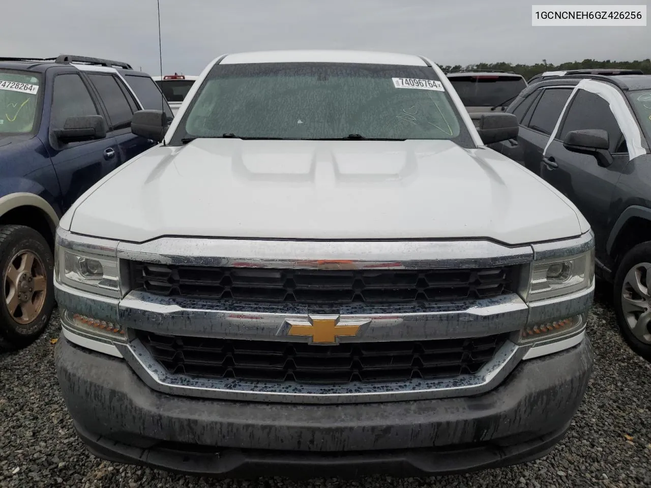 1GCNCNEH6GZ426256 2016 Chevrolet Silverado C1500