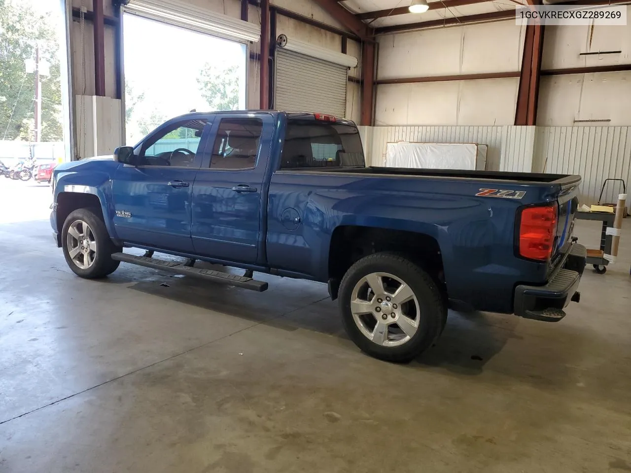 1GCVKRECXGZ289269 2016 Chevrolet Silverado K1500 Lt