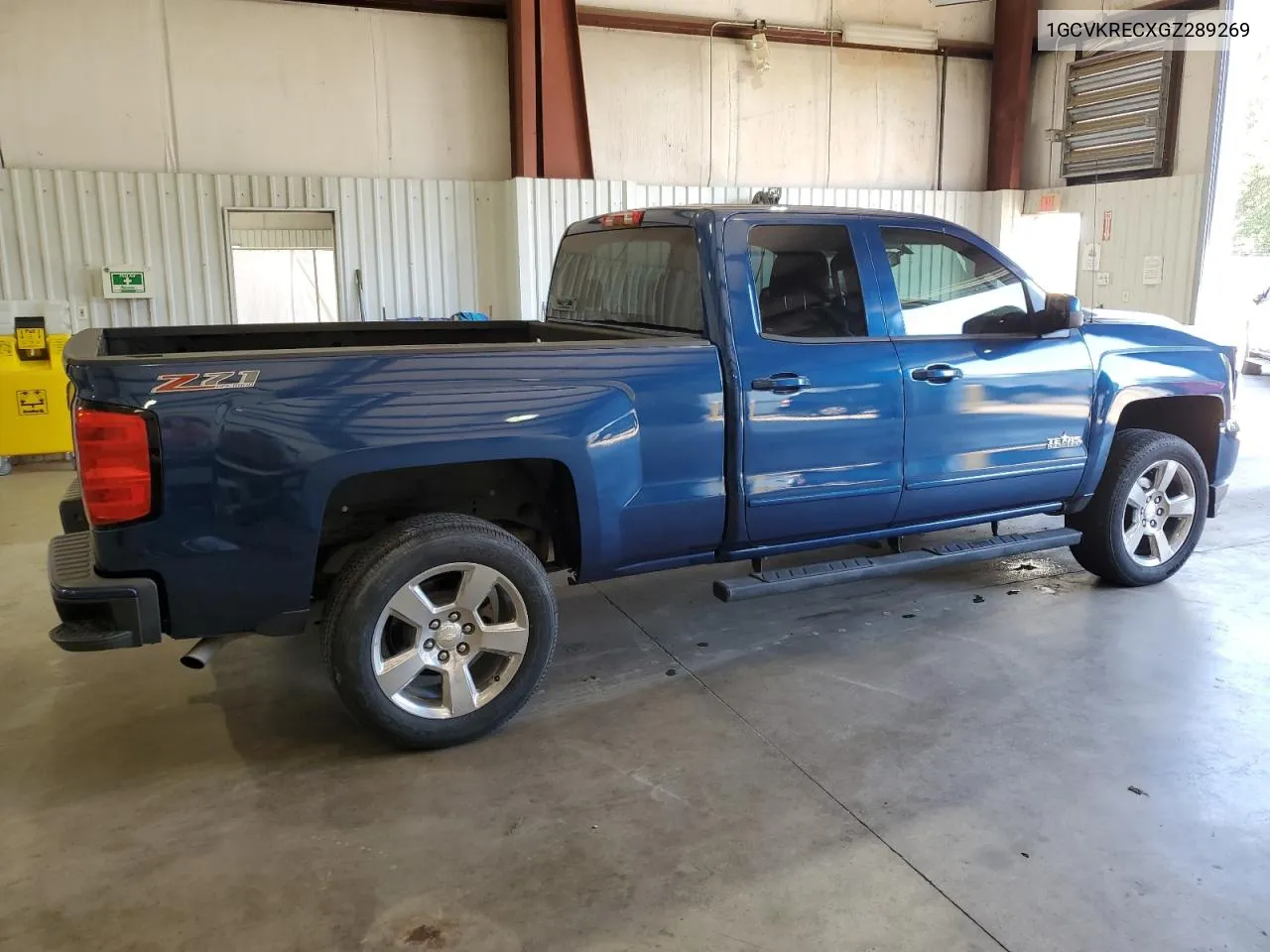 2016 Chevrolet Silverado K1500 Lt VIN: 1GCVKRECXGZ289269 Lot: 74723834