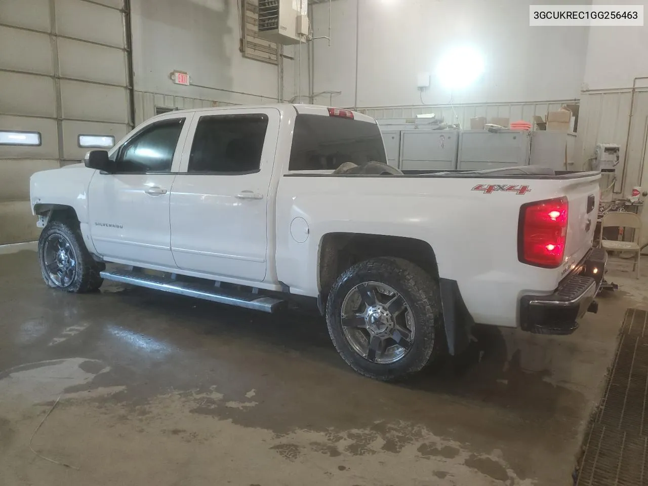 3GCUKREC1GG256463 2016 Chevrolet Silverado K1500 Lt