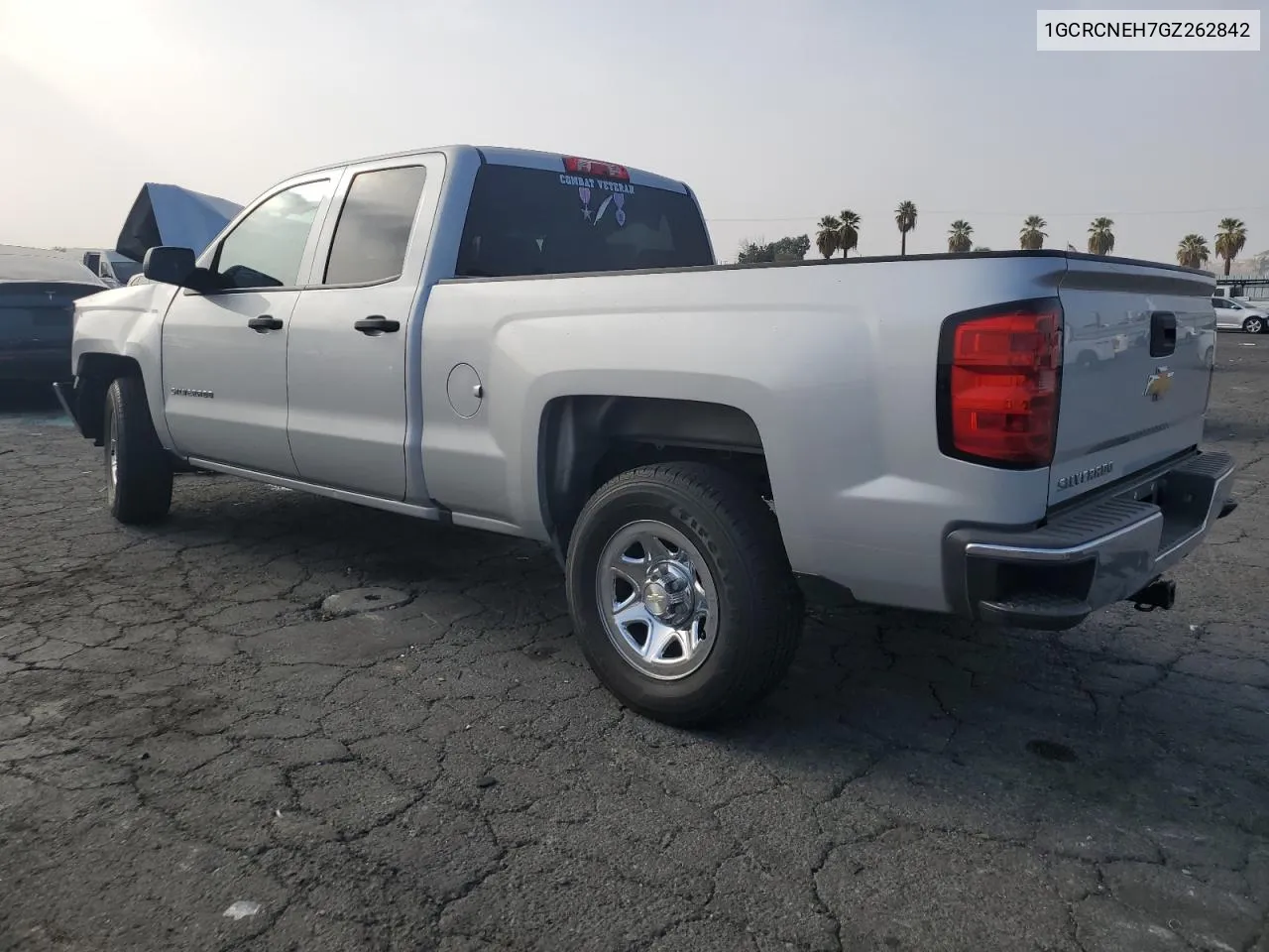 1GCRCNEH7GZ262842 2016 Chevrolet Silverado C1500