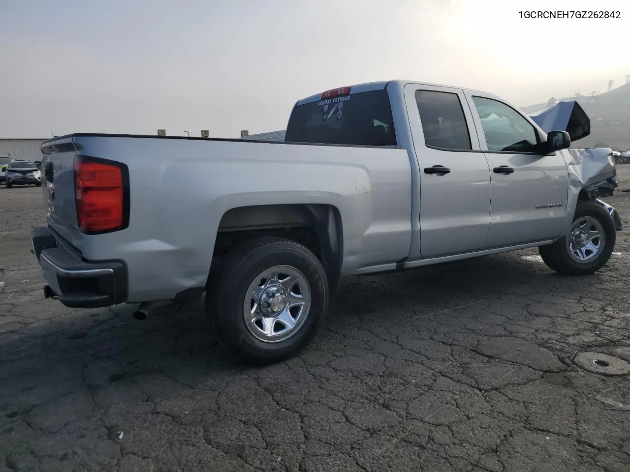 1GCRCNEH7GZ262842 2016 Chevrolet Silverado C1500