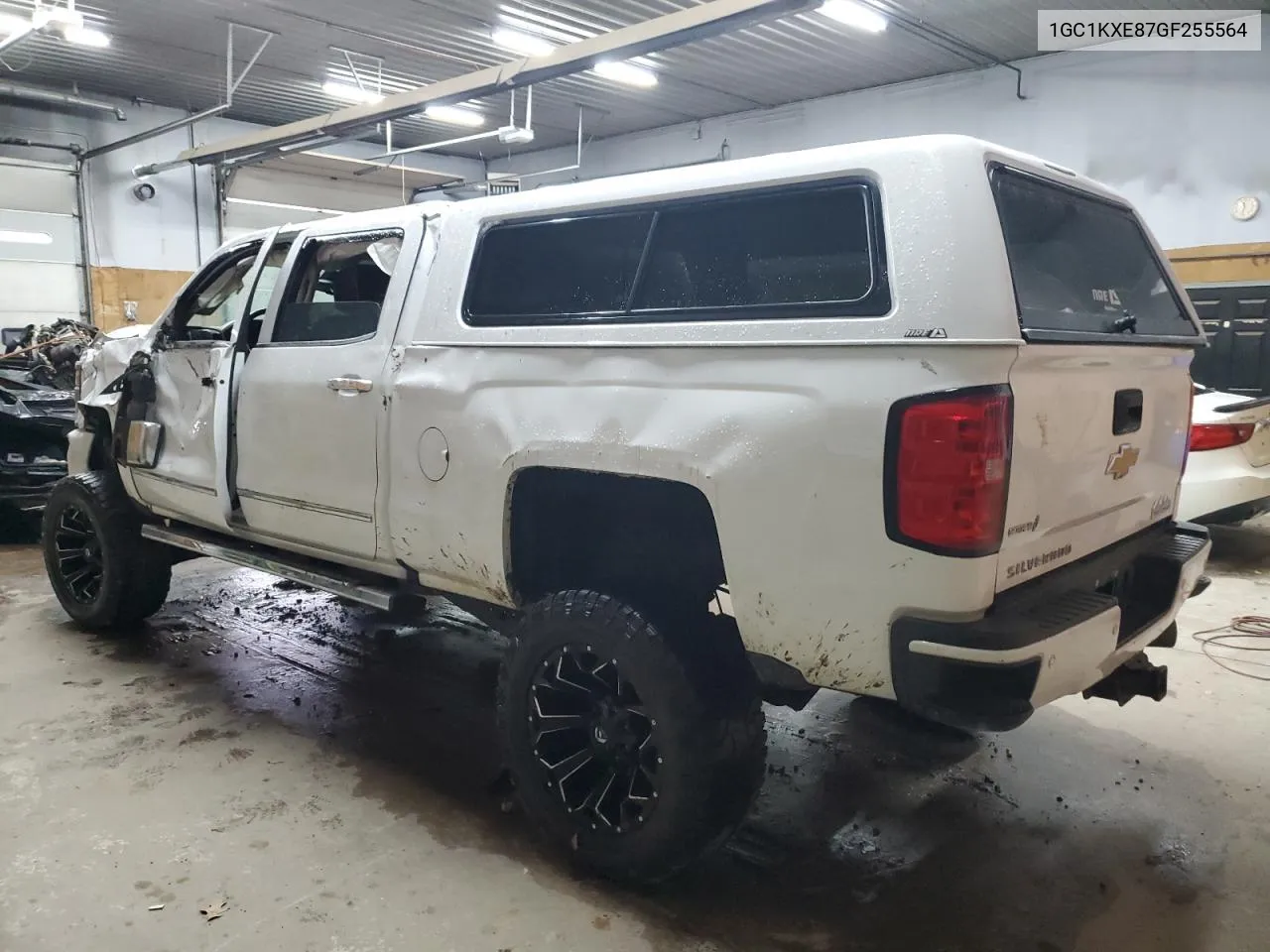 2016 Chevrolet Silverado K2500 High Country VIN: 1GC1KXE87GF255564 Lot: 77642034