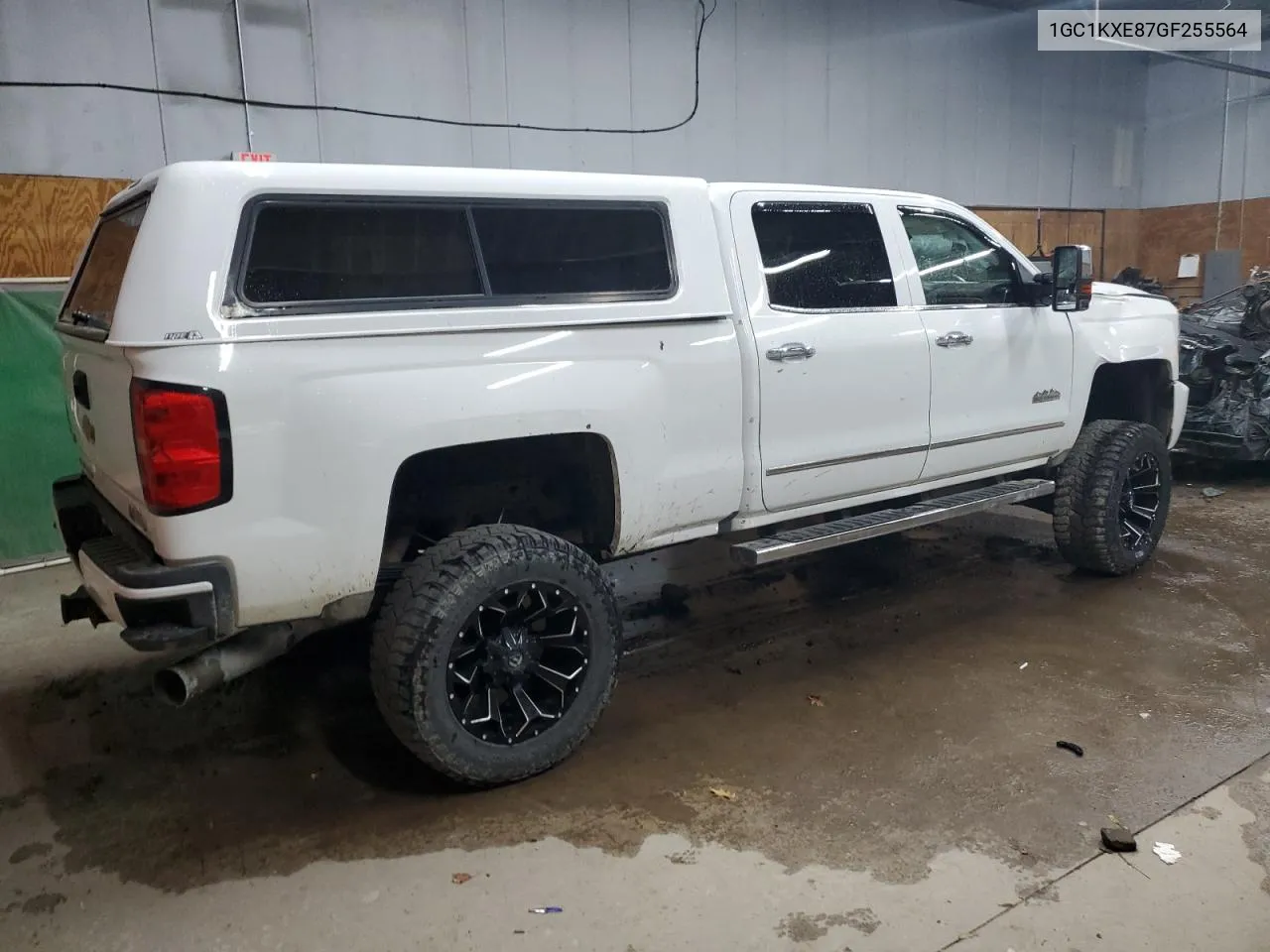 2016 Chevrolet Silverado K2500 High Country VIN: 1GC1KXE87GF255564 Lot: 77642034