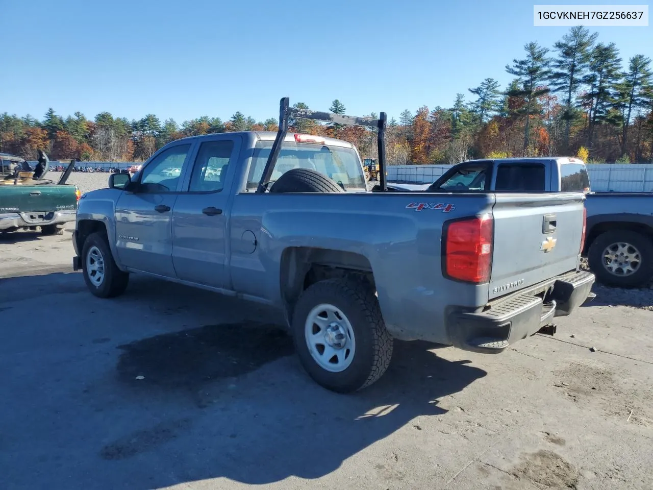 1GCVKNEH7GZ256637 2016 Chevrolet Silverado K1500