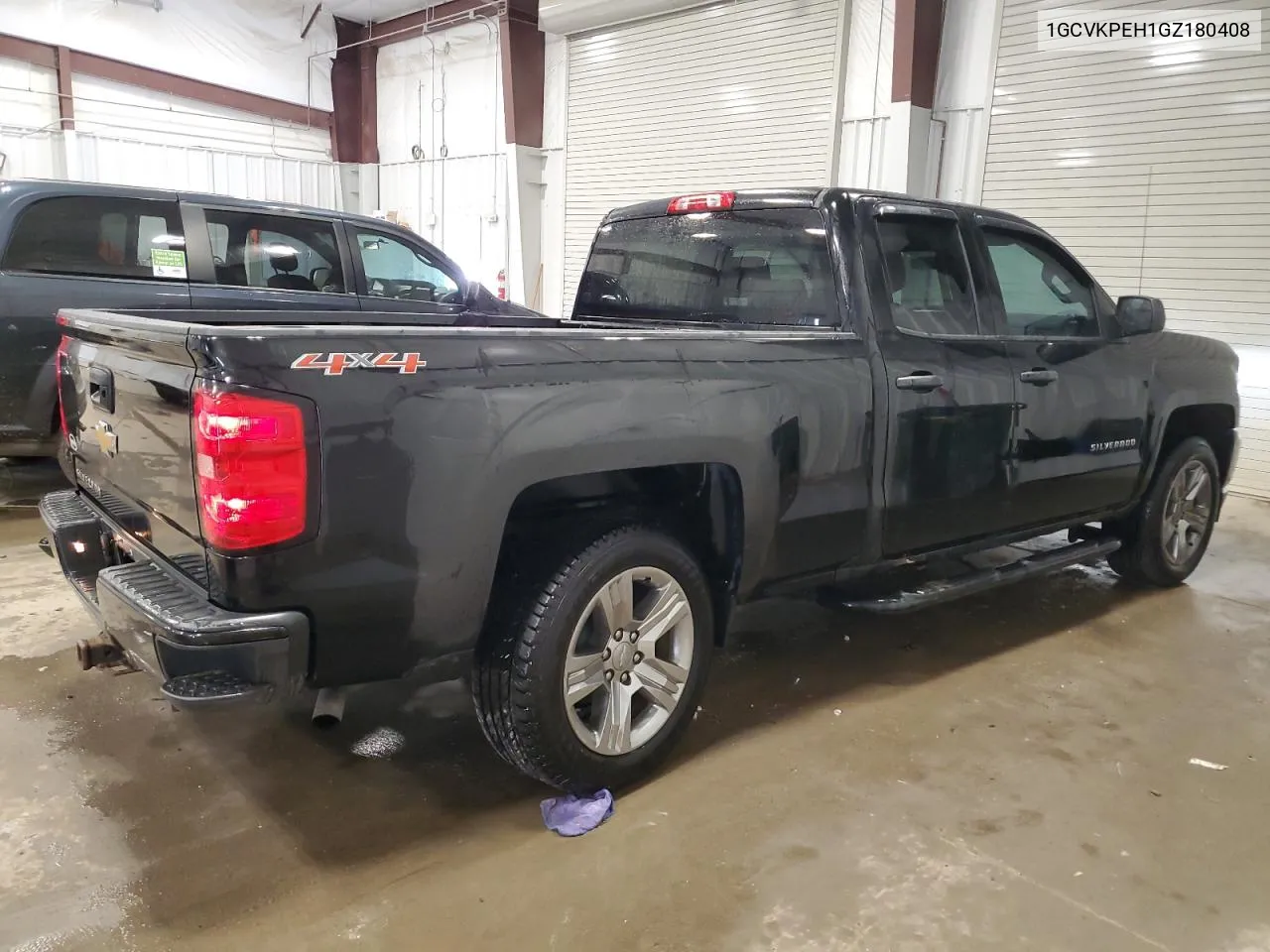 1GCVKPEH1GZ180408 2016 Chevrolet Silverado K1500 Custom