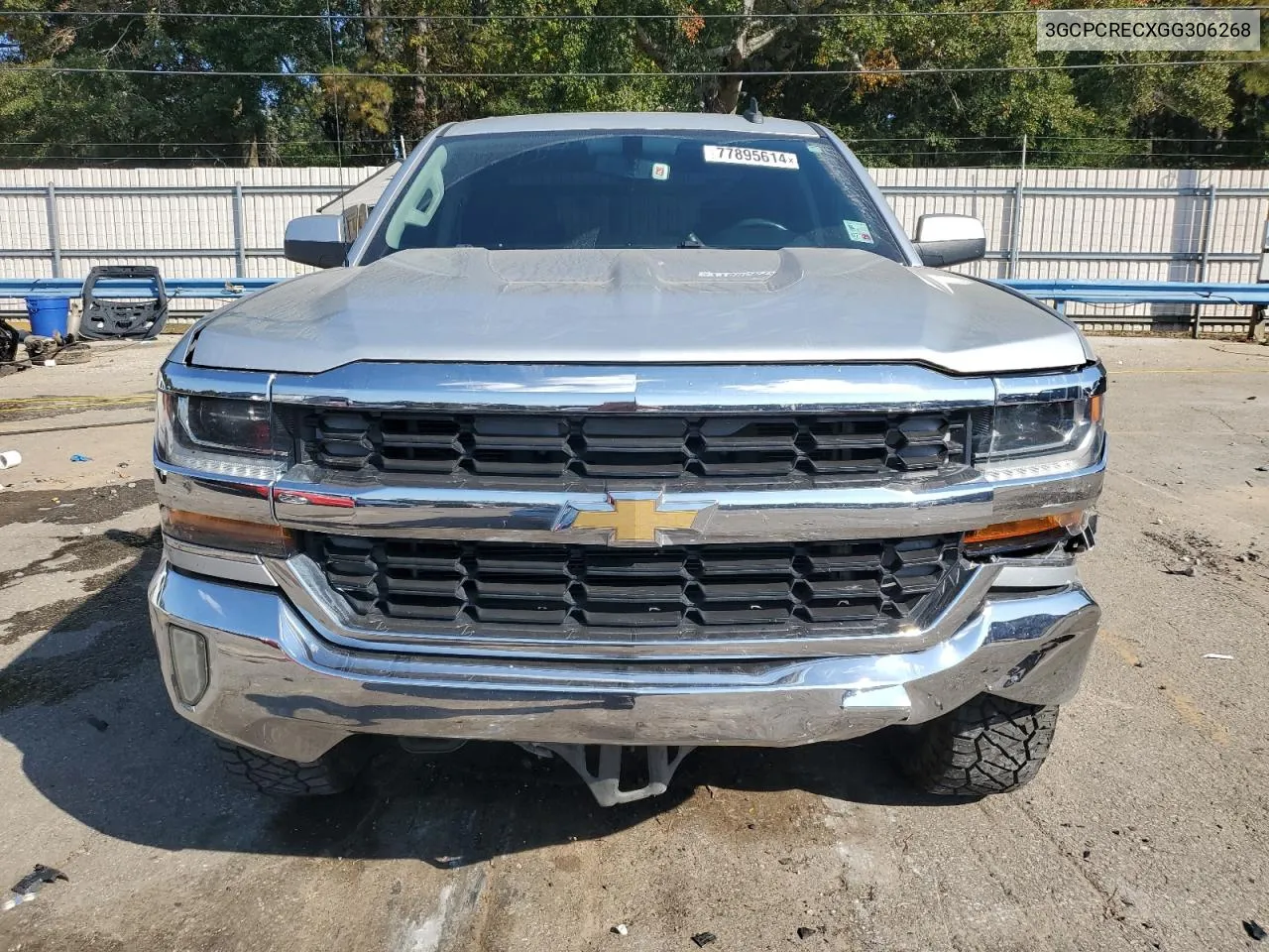 3GCPCRECXGG306268 2016 Chevrolet Silverado C1500 Lt