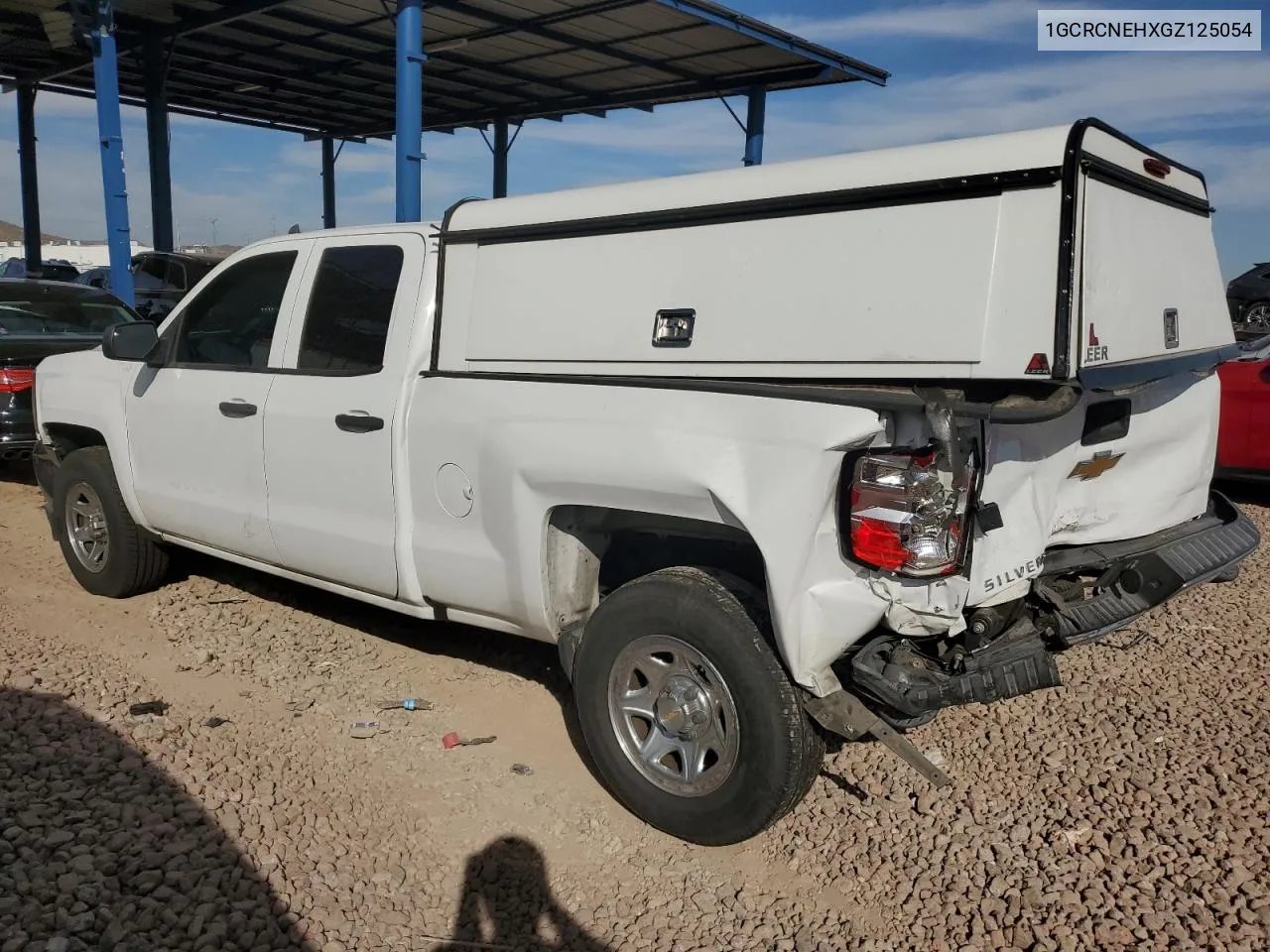 2016 Chevrolet Silverado C1500 VIN: 1GCRCNEHXGZ125054 Lot: 78867424