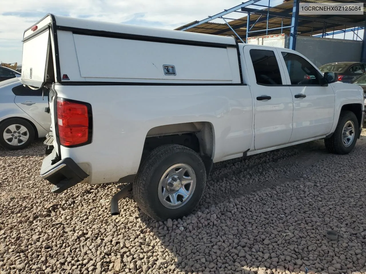 2016 Chevrolet Silverado C1500 VIN: 1GCRCNEHXGZ125054 Lot: 78867424