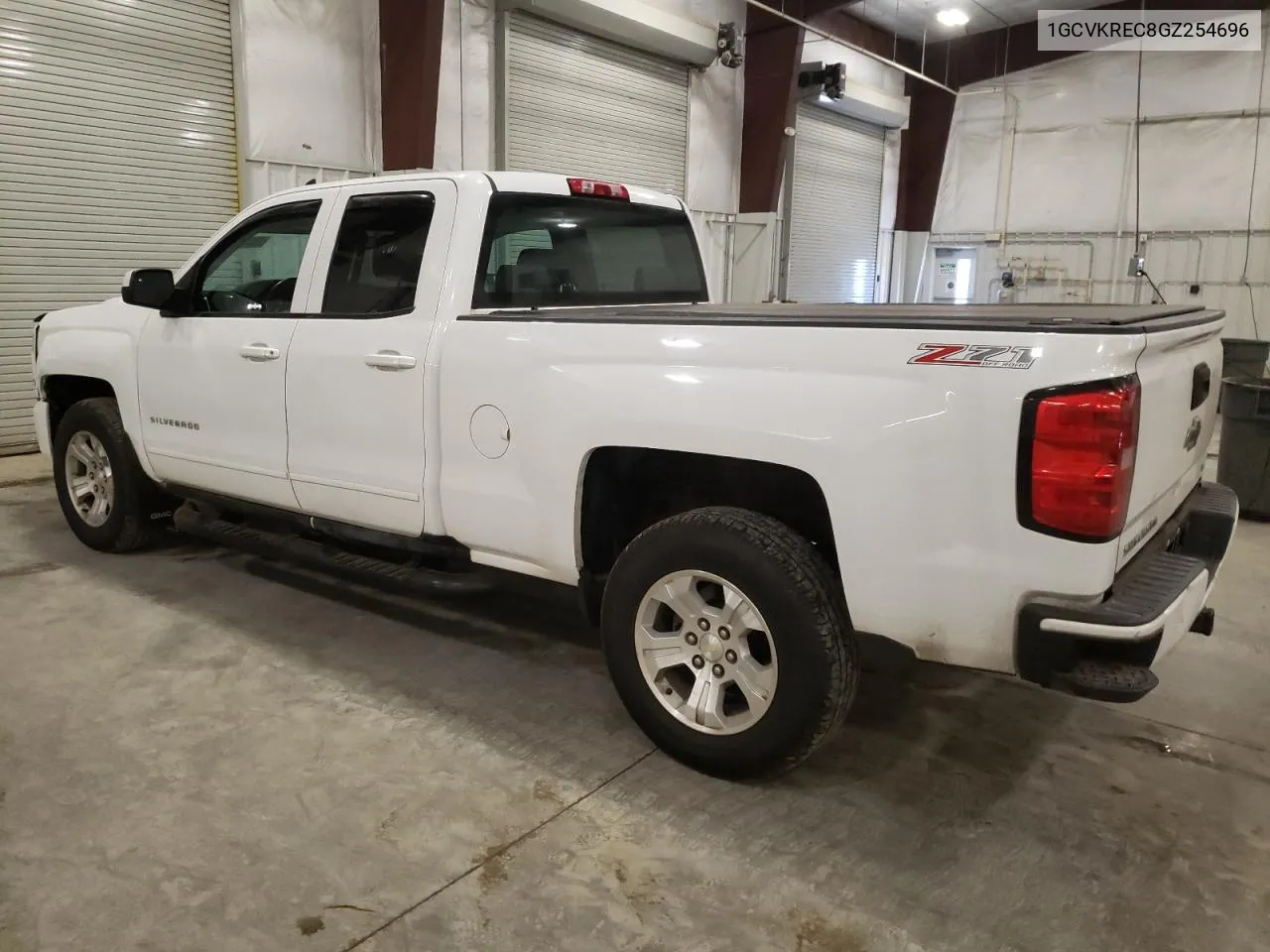 2016 Chevrolet Silverado K1500 Lt VIN: 1GCVKREC8GZ254696 Lot: 79216194