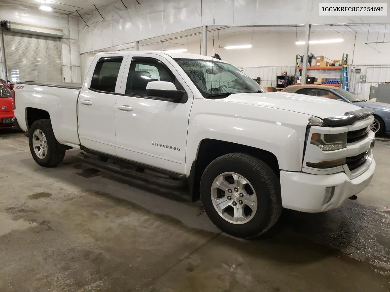 2016 Chevrolet Silverado K1500 Lt VIN: 1GCVKREC8GZ254696 Lot: 79216194