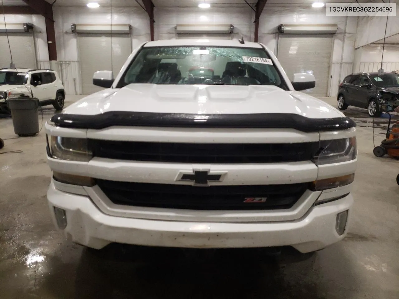 2016 Chevrolet Silverado K1500 Lt VIN: 1GCVKREC8GZ254696 Lot: 79216194