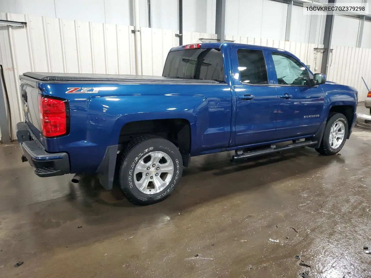 2016 Chevrolet Silverado K1500 Lt VIN: 1GCVKREC7GZ379298 Lot: 79241684