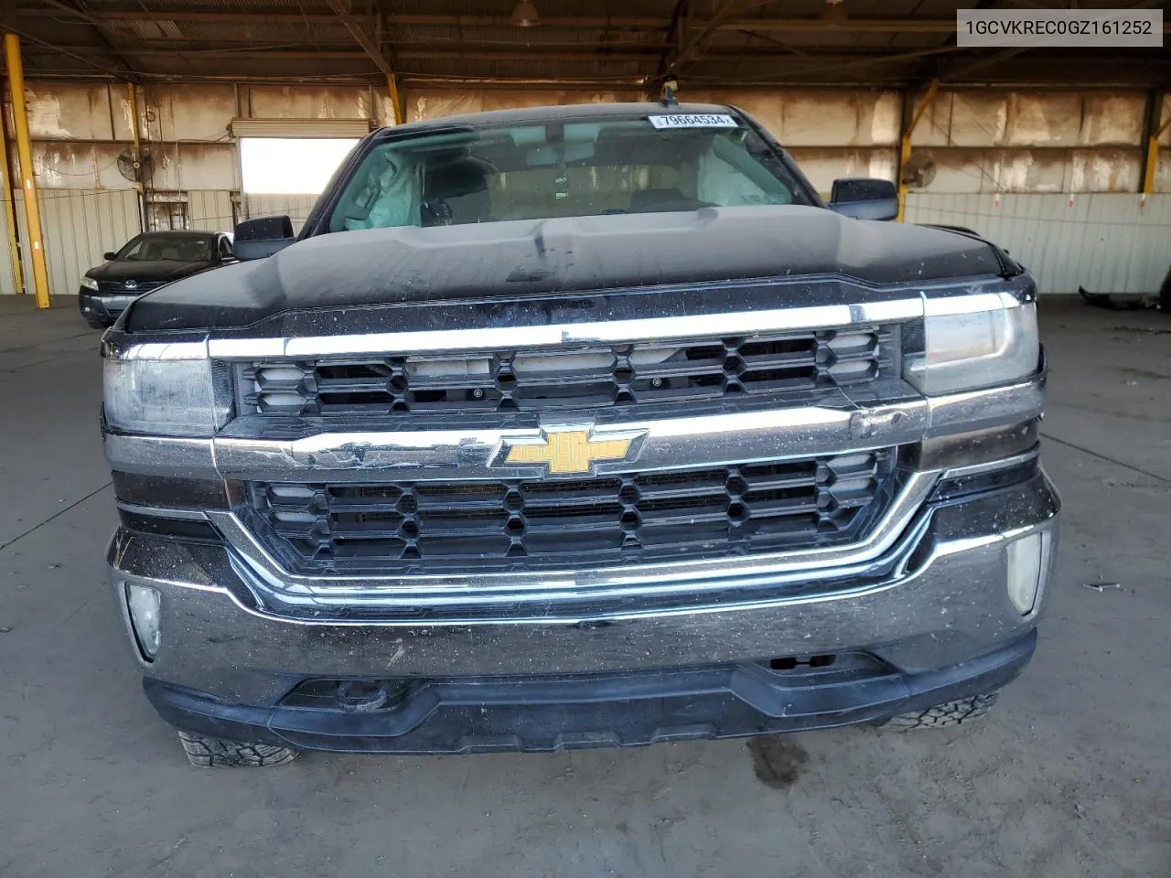 2016 Chevrolet Silverado K1500 Lt VIN: 1GCVKREC0GZ161252 Lot: 79664534