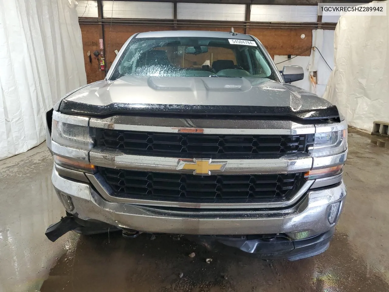 1GCVKREC5HZ289942 2017 Chevrolet Silverado K1500 Lt