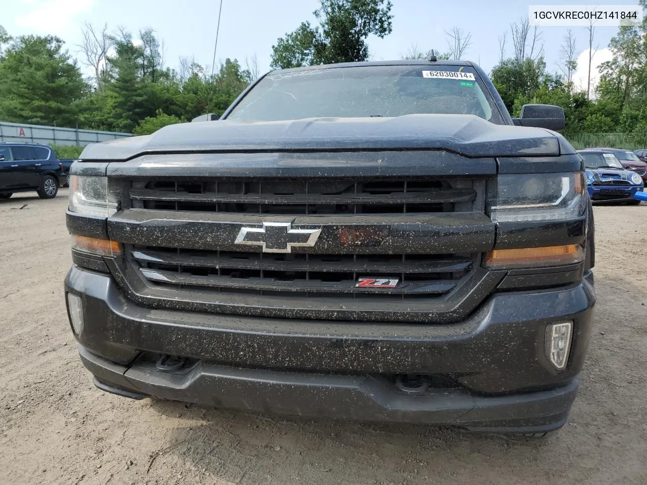 1GCVKREC0HZ141844 2017 Chevrolet Silverado K1500 Lt