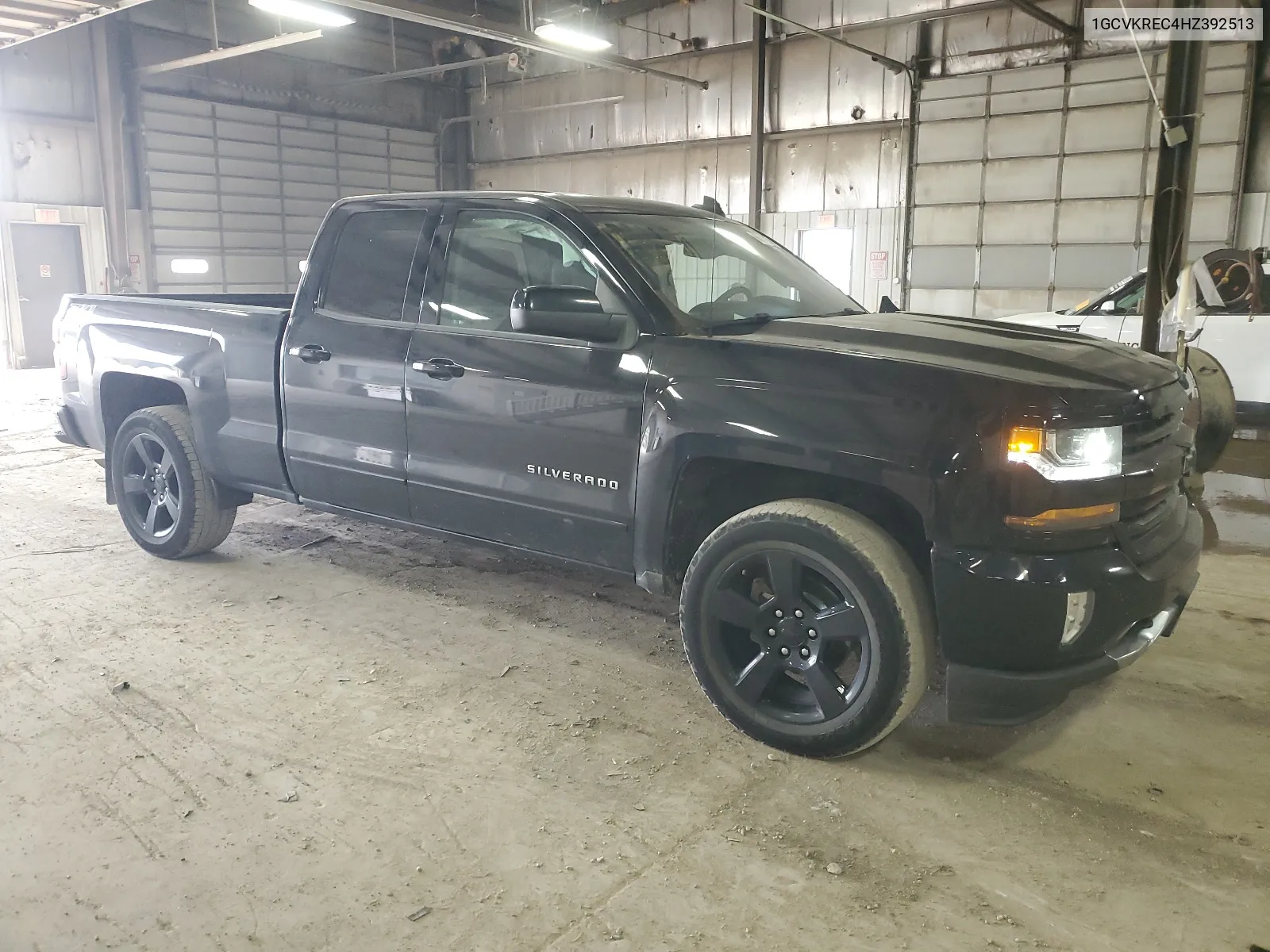 1GCVKREC4HZ392513 2017 Chevrolet Silverado K1500 Lt